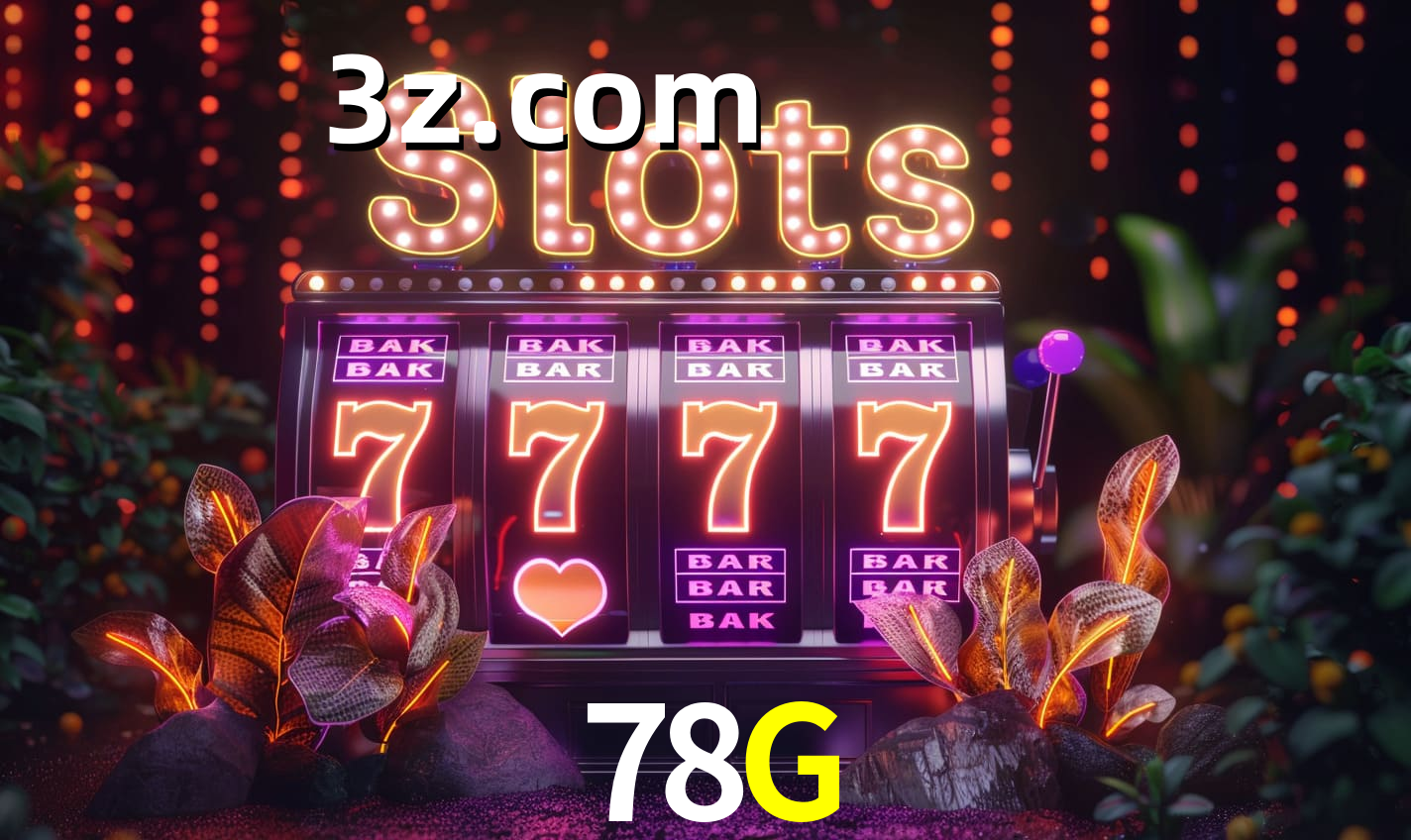 Melhores Jogos de Slots no 78G 🍀