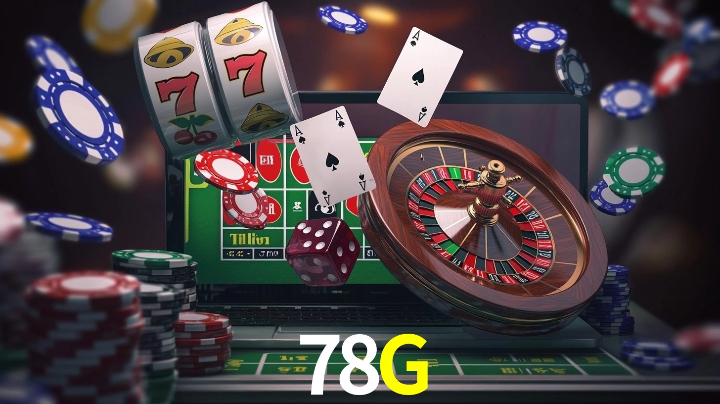 Melhores Jogos de Slots no 78G 🍀